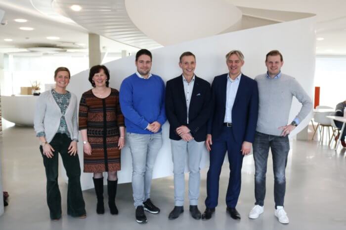 Samenwerking Saxion - Sigmax