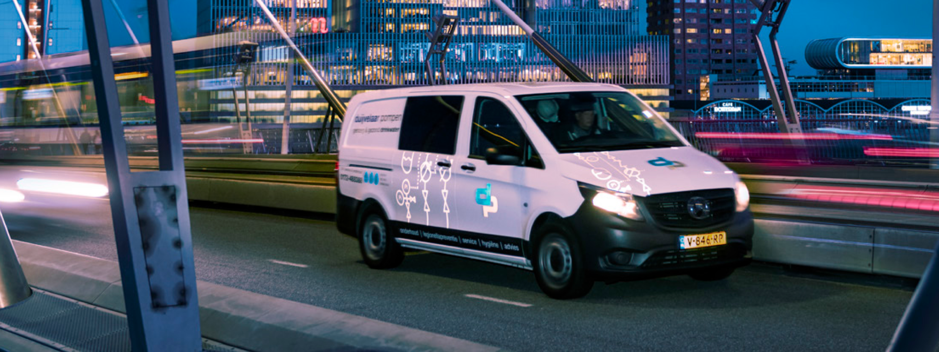 Duijvelaar pompen klantencase