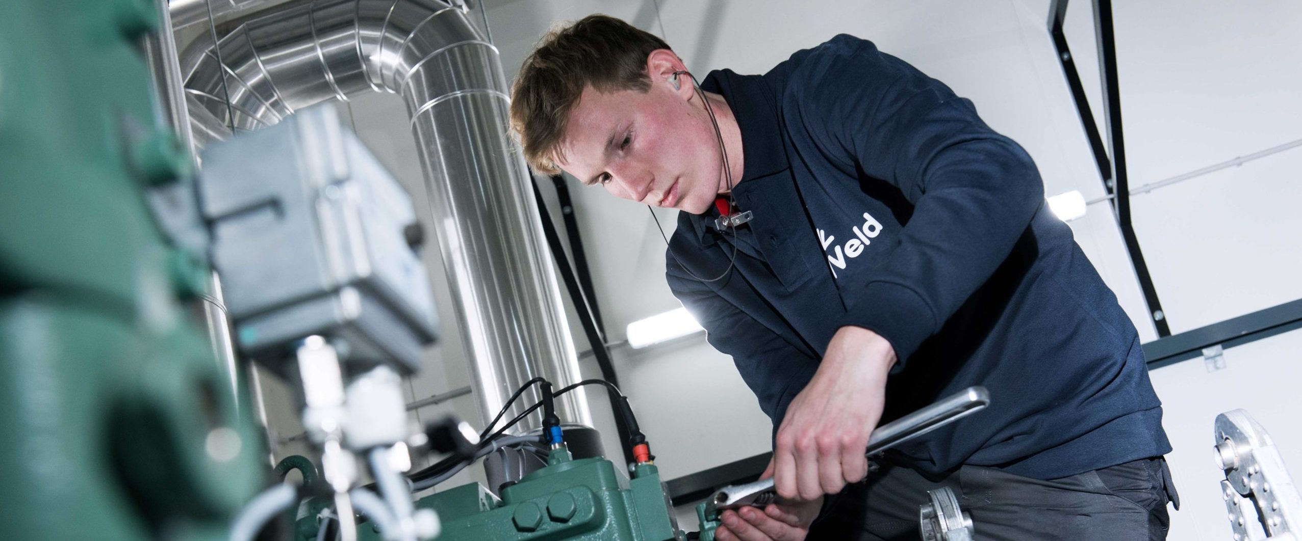 Sigmax-Veld-Koeltechniek