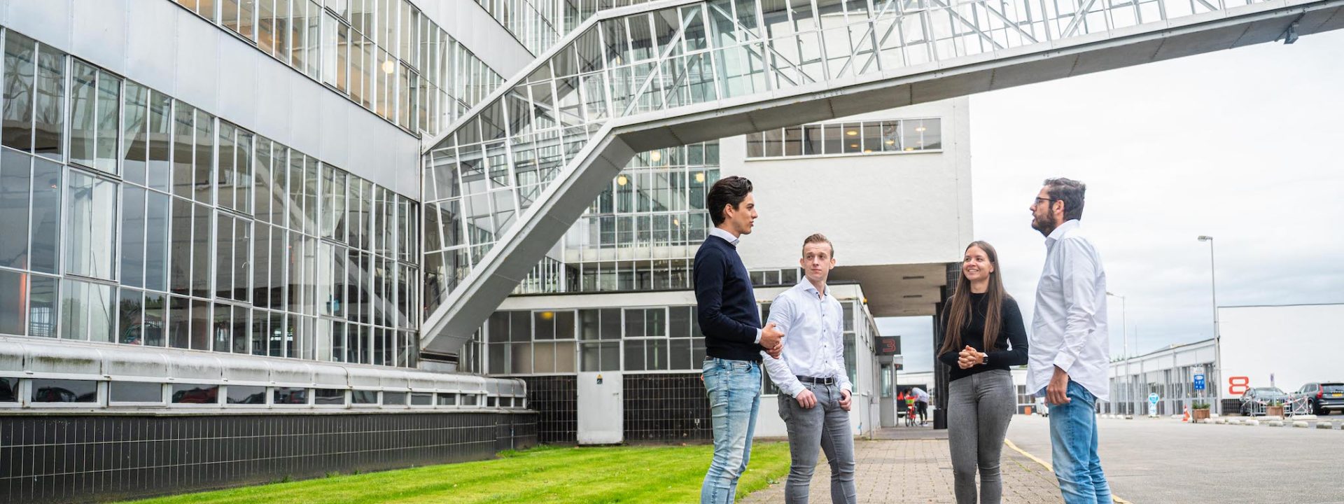 Partnership Bluace en Sigmax