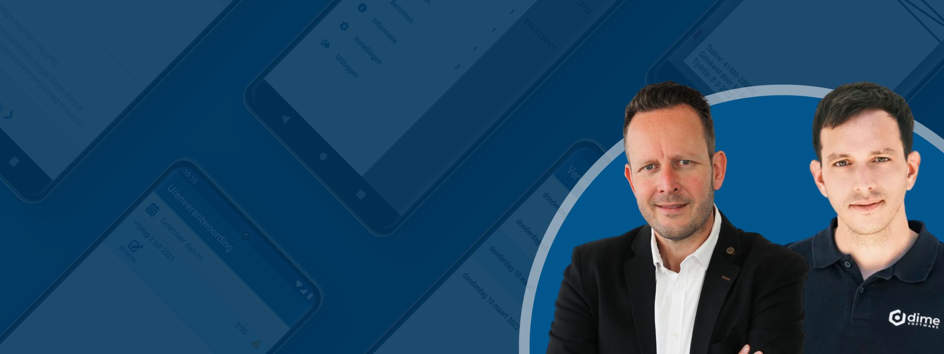 Hendrik Bulens from Dime.Software and Rick Scherphof from Sigmax give a demo about how to unlock your field service potential with Business Central in Dime Software and Sigmax Connect